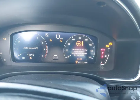 2024 Honda Civic Sport Touring from USA, damaged, VIN 19XFL1H81RE014110